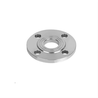 ISO9001 인증 플랜지 연결 스테인리스 스틸 플랜지