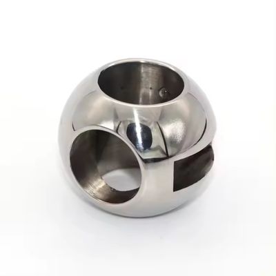 전문 공급 DN150-DN300 OEM 지원 및 거울 닦은 표면으로 사용자 정의 된 예비 밸브 액세서리 발빙
