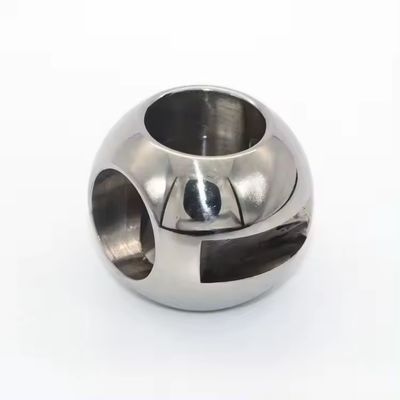 전문 공급 DN150-DN300 OEM 지원 및 거울 닦은 표면으로 사용자 정의 된 예비 밸브 액세서리 발빙