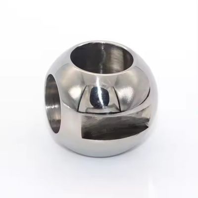 전문 공급 DN150-DN300 OEM 지원 및 거울 닦은 표면으로 사용자 정의 된 예비 밸브 액세서리 발빙
