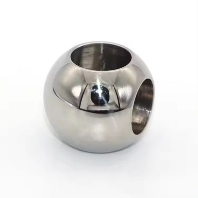 전문 공급 DN150-DN300 OEM 지원 및 거울 닦은 표면으로 사용자 정의 된 예비 밸브 액세서리 발빙