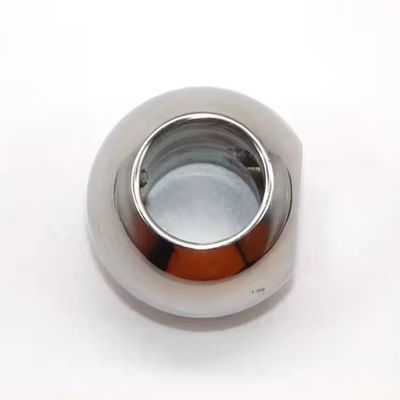 전문 공급 DN150-DN300 OEM 지원 및 거울 닦은 표면으로 사용자 정의 된 예비 밸브 액세서리 발빙