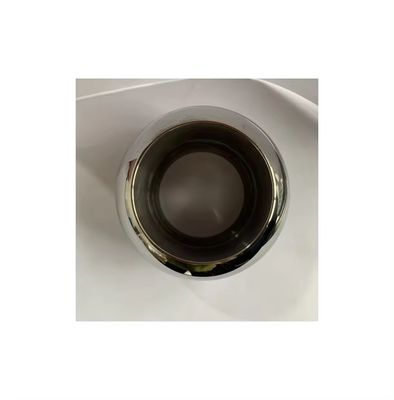 거울 닦은 표면 스테인리스 볼 고 닦기 밸브 및 산업에 대한 진열 저항성 스테인리스 홀형 제품