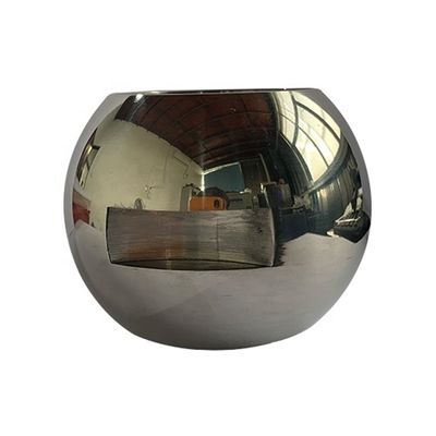 DN25 스테인리스 스틸 316L 플라팅 직선 밸브 공 맞춤형 OEM 지원 및 거울 닦은 표면
