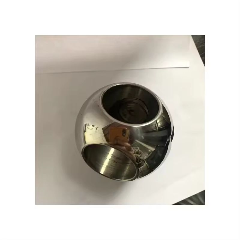 ISO 인증 DN50 스테인리스 스틸 게이트 밸브 액세서리